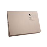 Q-Connect Doc Wlts 300Gsm Buff Pk50