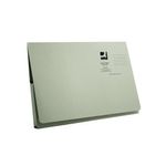 Q-Connect Doc Wlts 300Gsm Grn Pk50