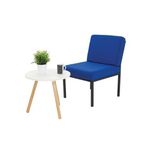 Jemini Rcpn Chair 520X670X800 Blue