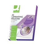Q-Connect Laminating Pouch A5 Pk100