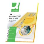 Q-Connect Laminating Pouches P100