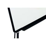 Q-Connect Flipchart Easel A1