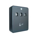 Q-Connect Ash Bin 2.7L