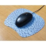 Q-Connect Scroll Wheel Mouse Black