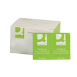 Q-Connect Screen/Multi Wipes Pk100