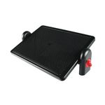 Q-Connect Footrest 540X265Mm Black