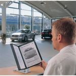 Q-Connect Quick Finder Desk Top Unit