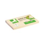 Q-Connect Quick Notes 76X127Mm Pk12