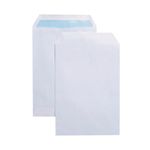Q-Connect C5 Env 90Gsm Wht Pk150