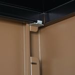 Jemini 2 Door Cbd 420X960X1005 C/C
