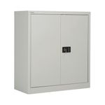 Jemini 2 Door Cbd 420X960X1005 Grey