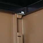 Jemini 2 Door Cbd 950X420X1960 C/C
