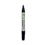 Q-Connect Ind Marker Blt Blk Pk10
