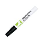 Q-Connect Ind Marker Chisel Blk Pk10