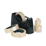 Q-Connect Tape Disp 25Mmx33/66M Tape