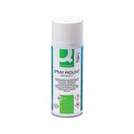 Q-Connect Spraymount Adhesive 400Ml