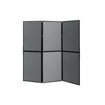 Q-Connect Display Brd 6 Panel Bl/Gy