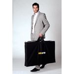 Q-Connect Display Brd 3 Panel Bl/Gy