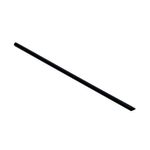 Q-Connect Spine Bar A4 6Mm Blk Pk100
