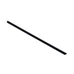 Q-Connect Spine Bar A4 6Mm Blk Pk100
