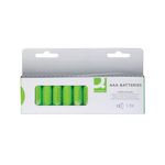 Q-Connect Aaa Alk Batteries Pk12