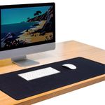 Gaming Mouse Mat 900X400Mm Black
