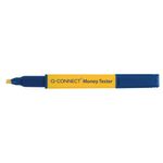 Q-Connect Counterfeit Detcr Pen Pk10