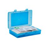 Q-Connect Plaster Box Ast Size Pk100