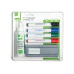 Q-Connect W/Board Starter Kit Blistr