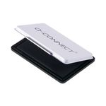 Qconnect Lge Stamppad Metal Case Blk