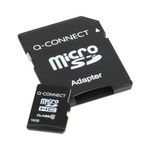 Q-Connect Microsd Card 16Gb Class 10