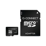 Q-Connect Microsd Card 32Gb Class 10