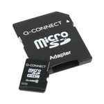 Q-Connect Microsd Card 32Gb Class 10