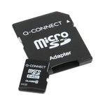 Q-Connect Microsd Card 64Gb Class 10