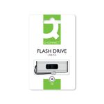 Q-Connect Usb 3.0 Slider 16Gb Drive