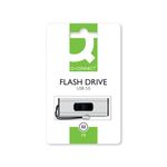 Q-Connect Usb 3.0 Slider 32Gb Drive