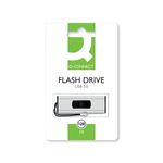 Q-Connect Usb 3.0 Slider 128Gb Drive