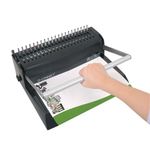 Q-Connect Premium Comb Binder 12