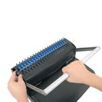 Q-Connect Premium Comb Binder 12