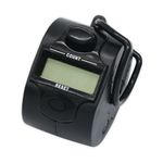 Q-Connect Digl Tally Counter Black