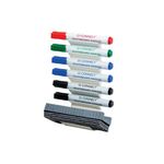 Qconnect Whitebrd Pen And Erasr Hldr