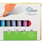 Q-Connect Highlighter Ast Pk23