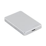 Q-Connect Extl Hard Drive 1Tb Slv