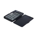 8 Digit Pocket Calculator With Cover