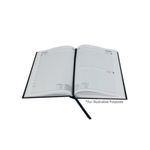 Academic Diary Dpp A5 Blue 2025-2026