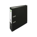 Q-Connect Leverarch Pprb A4 Blk Pk10