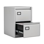 Jemini 2 Drw Flng Cab Grey