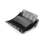 Q-Connect Footrest With Carpet