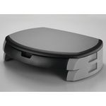 Q-Connect Monitor/Printer Stand/Drwr