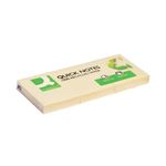 Q-Connect Quick Notes 38X51Mm Pk12